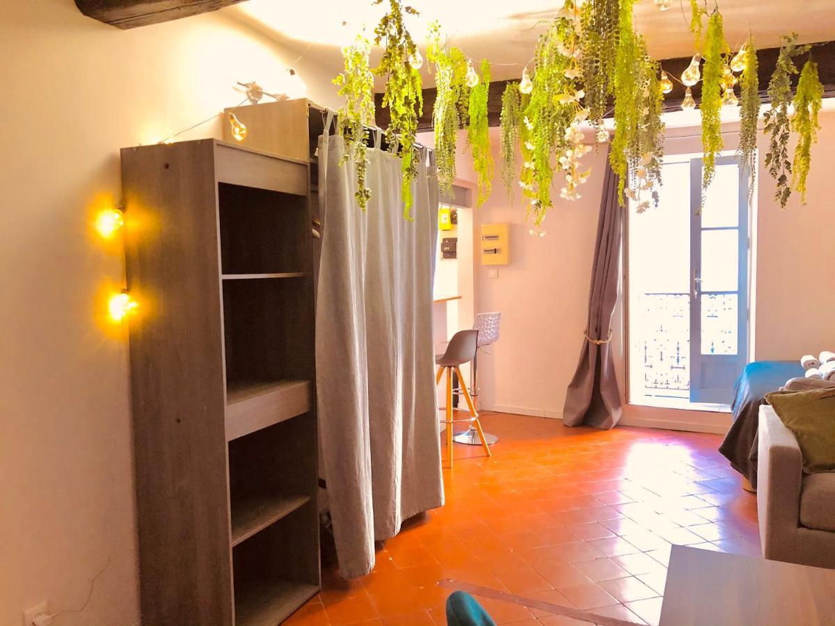 Jungle Hyper Centre Apartment Nimes Exterior photo