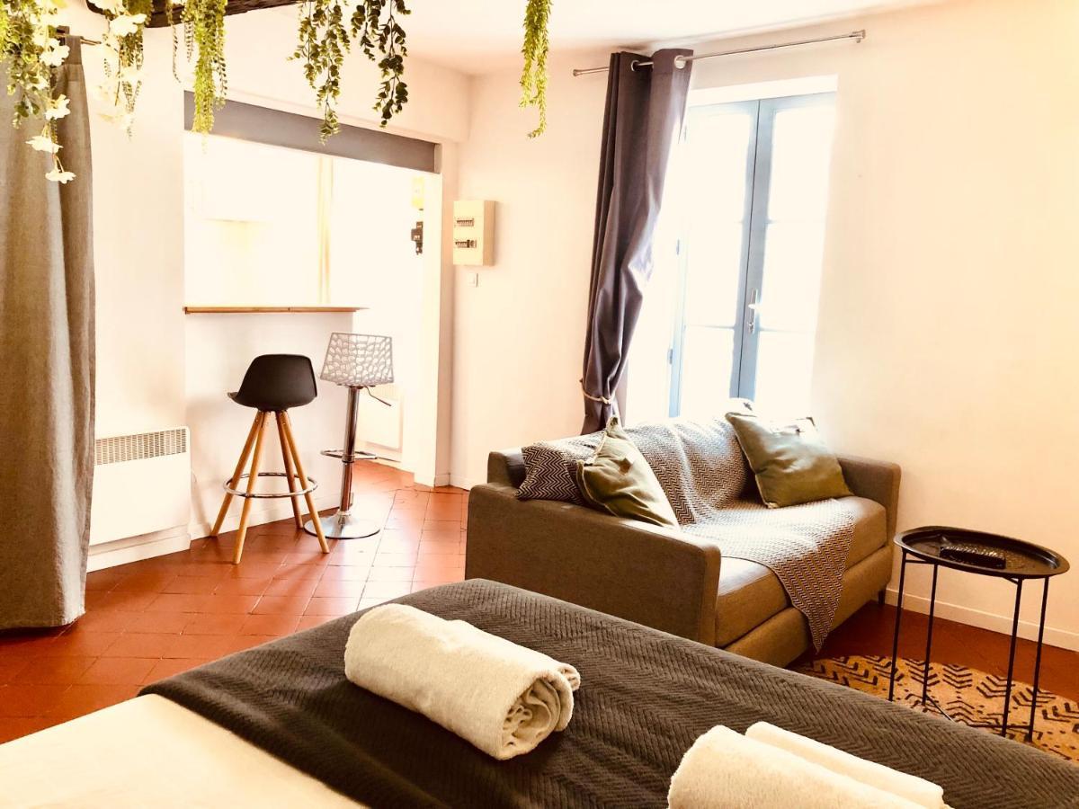 Jungle Hyper Centre Apartment Nimes Exterior photo